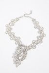 Thumbnail View 2: Loraine Rhinestone Necklace