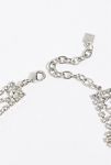 Thumbnail View 4: Loraine Rhinestone Necklace