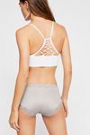 Thumbnail View 2: Soft Silk With Matching Lace Undie