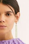 Thumbnail View 1: Tengo Beaded Single Earring