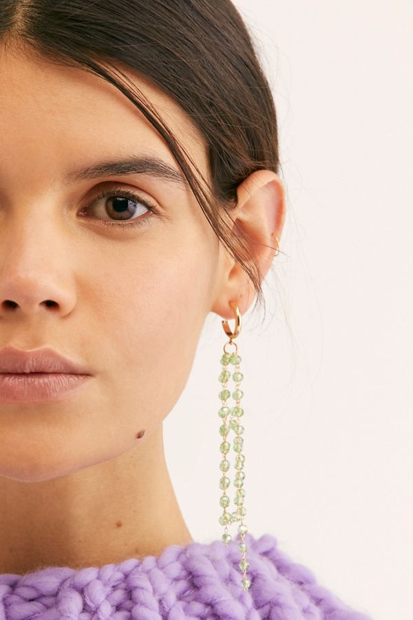 Slide View 1: Tengo Beaded Single Earring