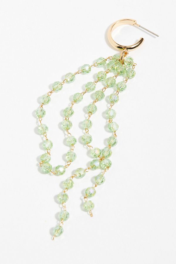 Slide View 2: Tengo Beaded Single Earring