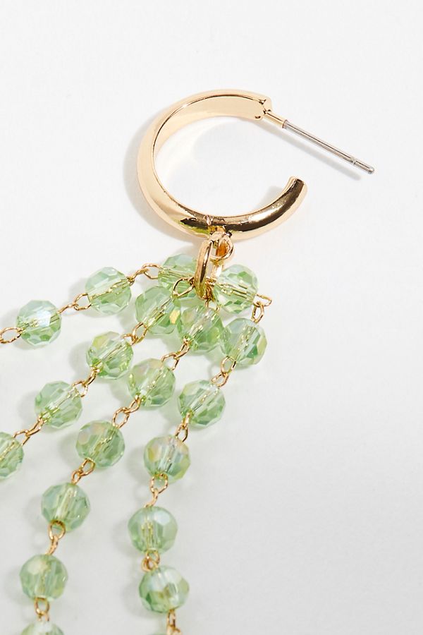 Slide View 3: Tengo Beaded Single Earring