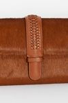 Thumbnail View 2: Calf Hair Clutch