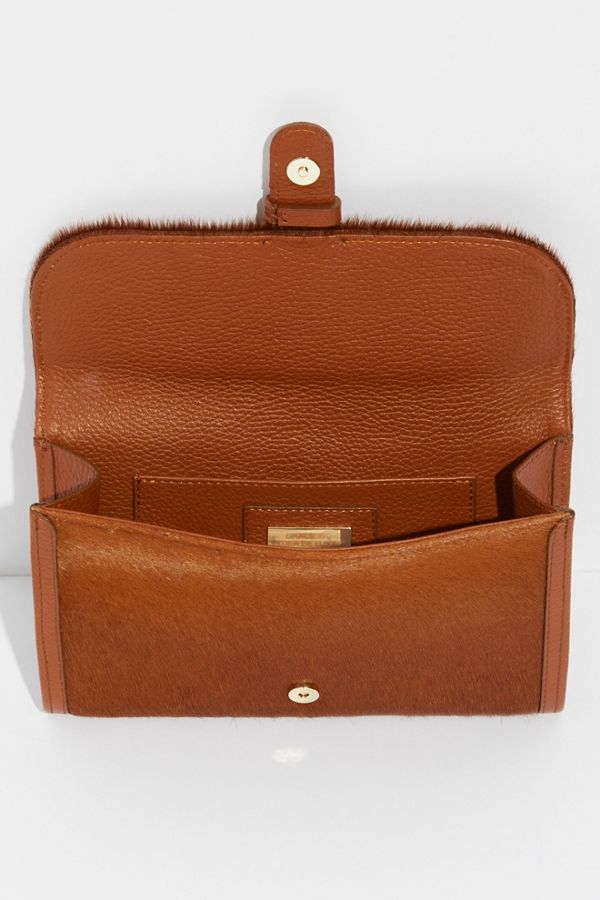 Slide View 5: Calf Hair Clutch