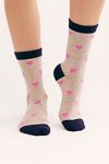 Thumbnail View 2: Kind Hearted Cozy Sock