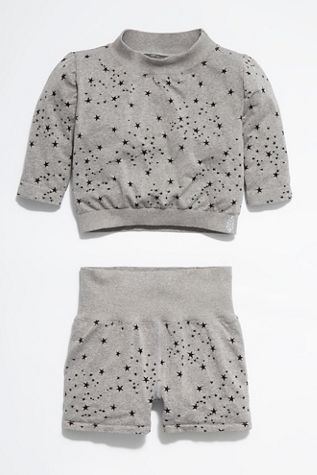 Superstar Gift Set Crop and Short