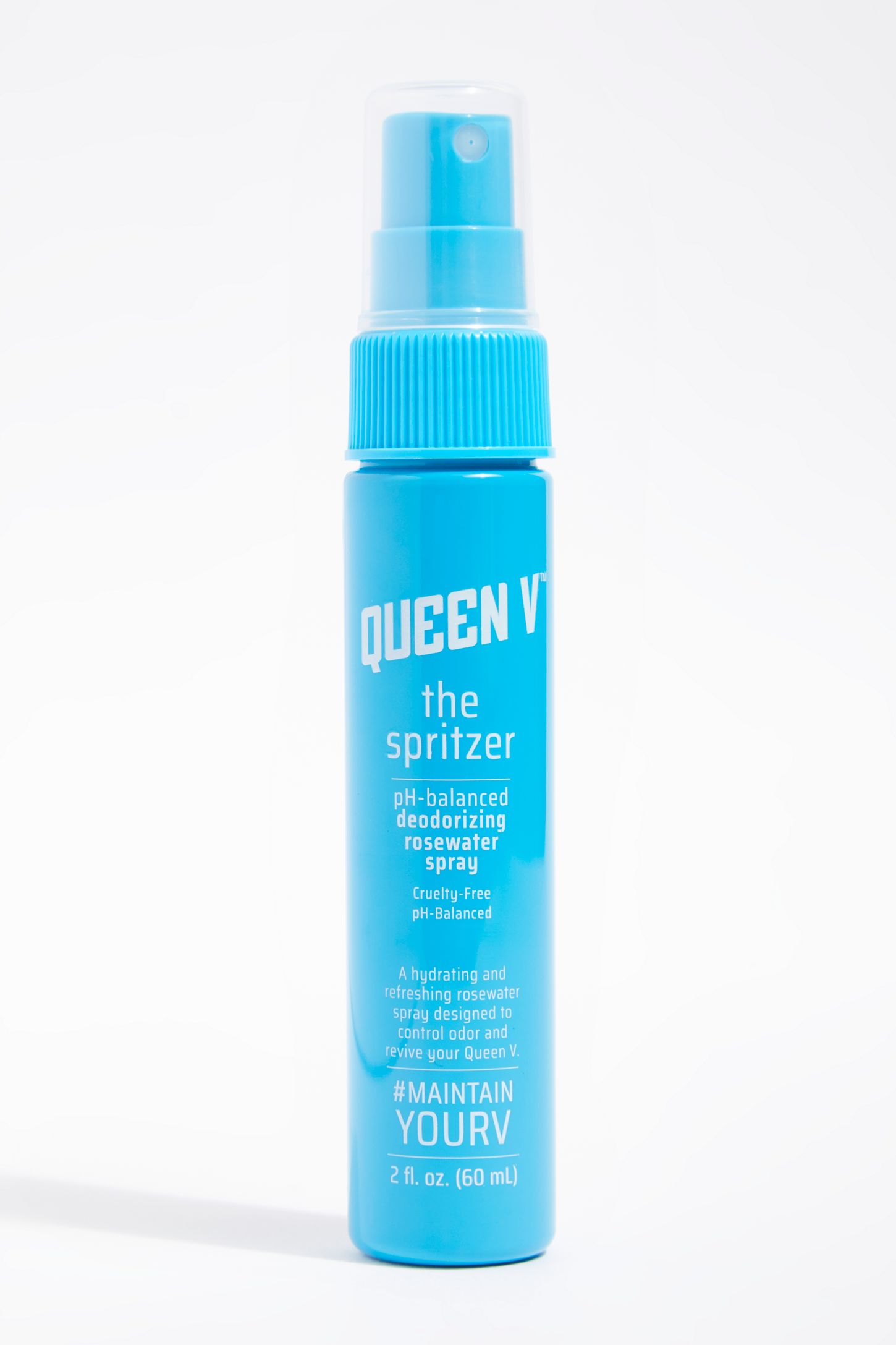 Slide View 1: Queen V The Spritzer