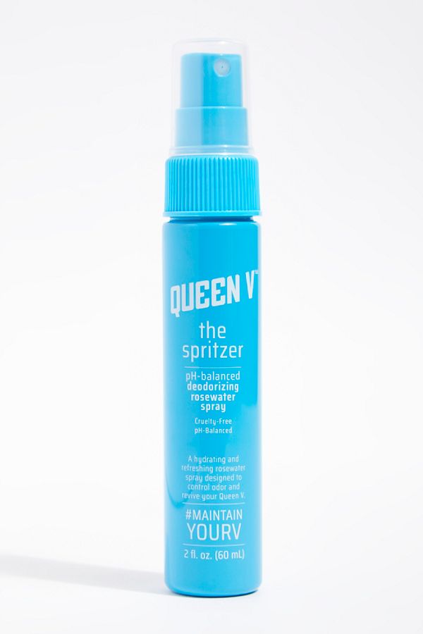 Slide View 1: Queen V The Spritzer