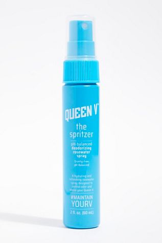 Queen V The Spritzer