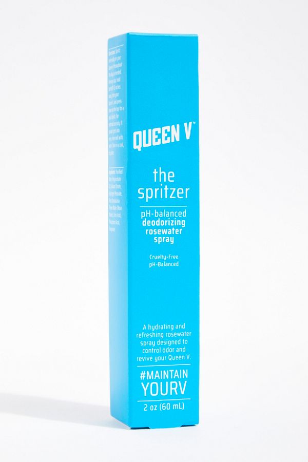 Slide View 2: Queen V The Spritzer