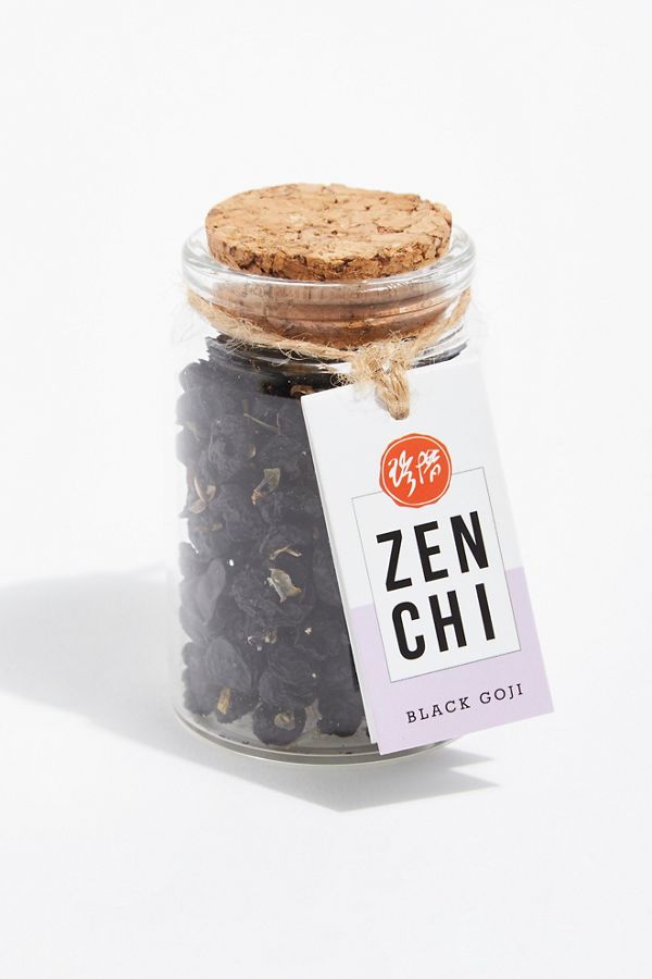 Slide View 2: ZenChi Black Goji Berries