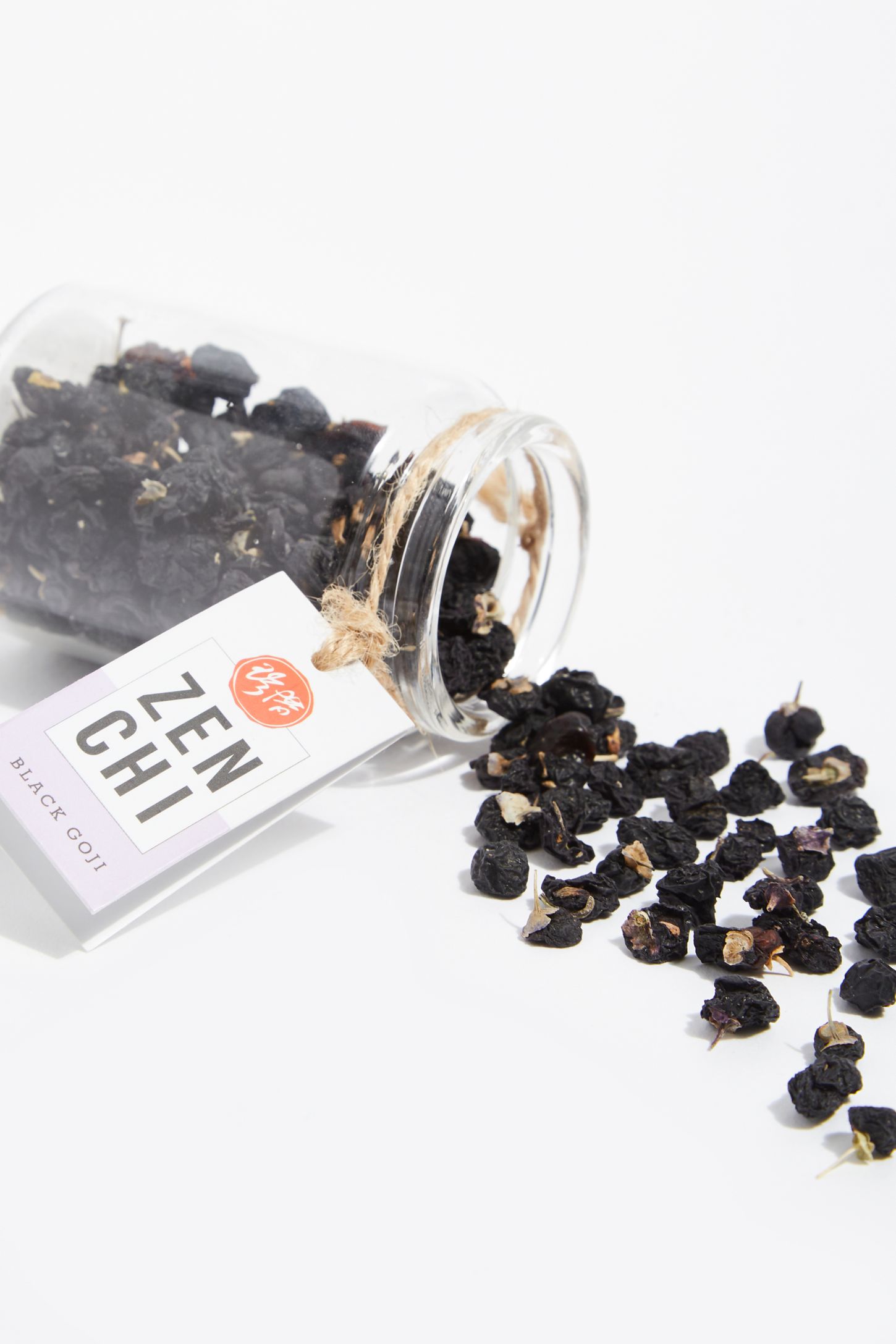 Slide View 3: ZenChi Black Goji Berries