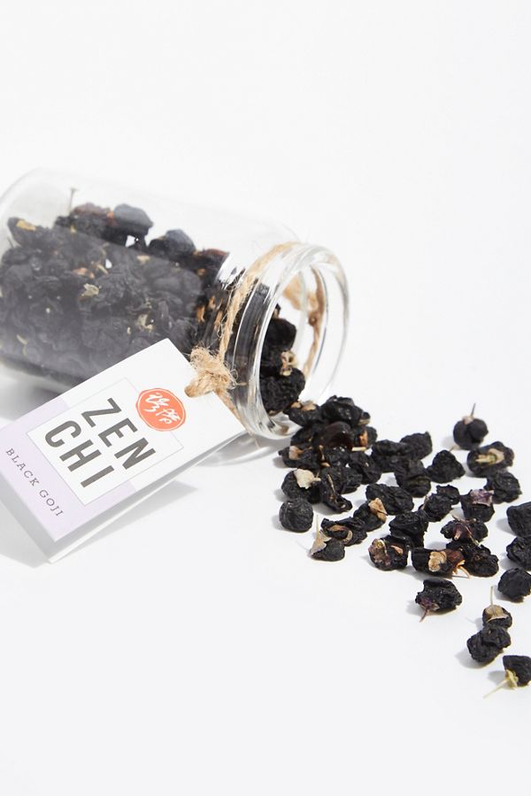 Slide View 3: ZenChi Black Goji Berries
