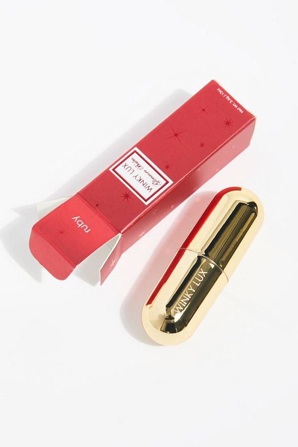 Slide View 2: Winky Lux Rosé Glimmer Balm
