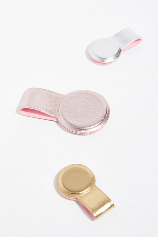 Slide View 2: Magnetic Cord Keepers