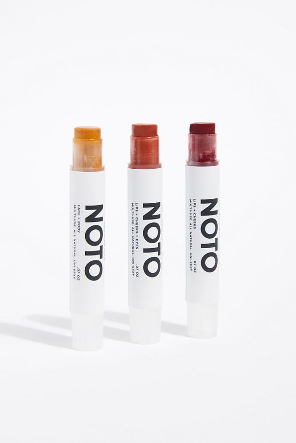 Slide View 1: NOTO Color and Glow Stick Trio