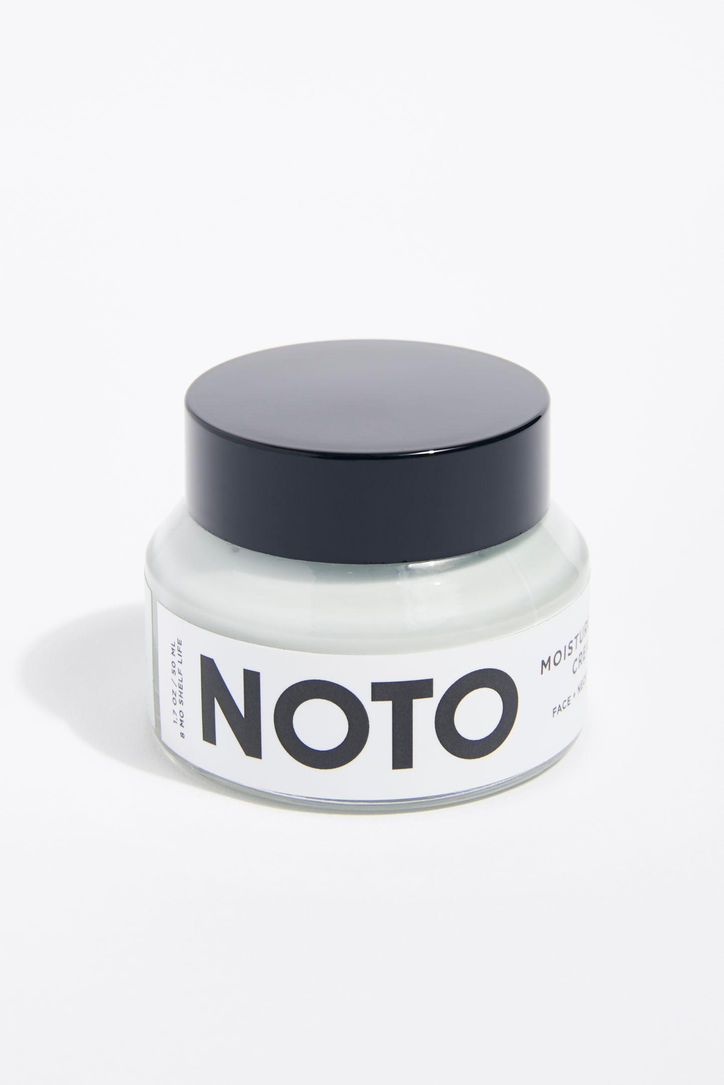 Slide View 1: NOTO Moisture Riser Cream