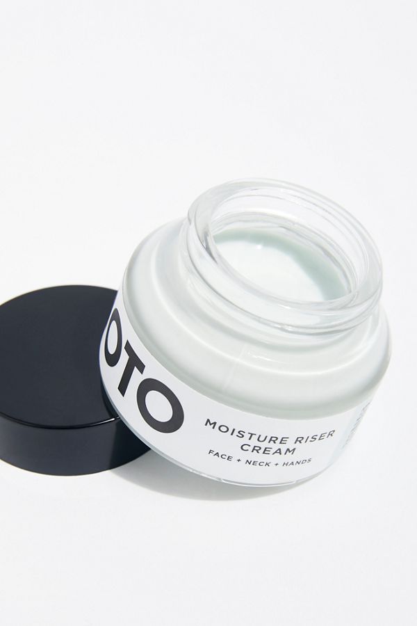 Slide View 2: NOTO Moisture Riser Cream
