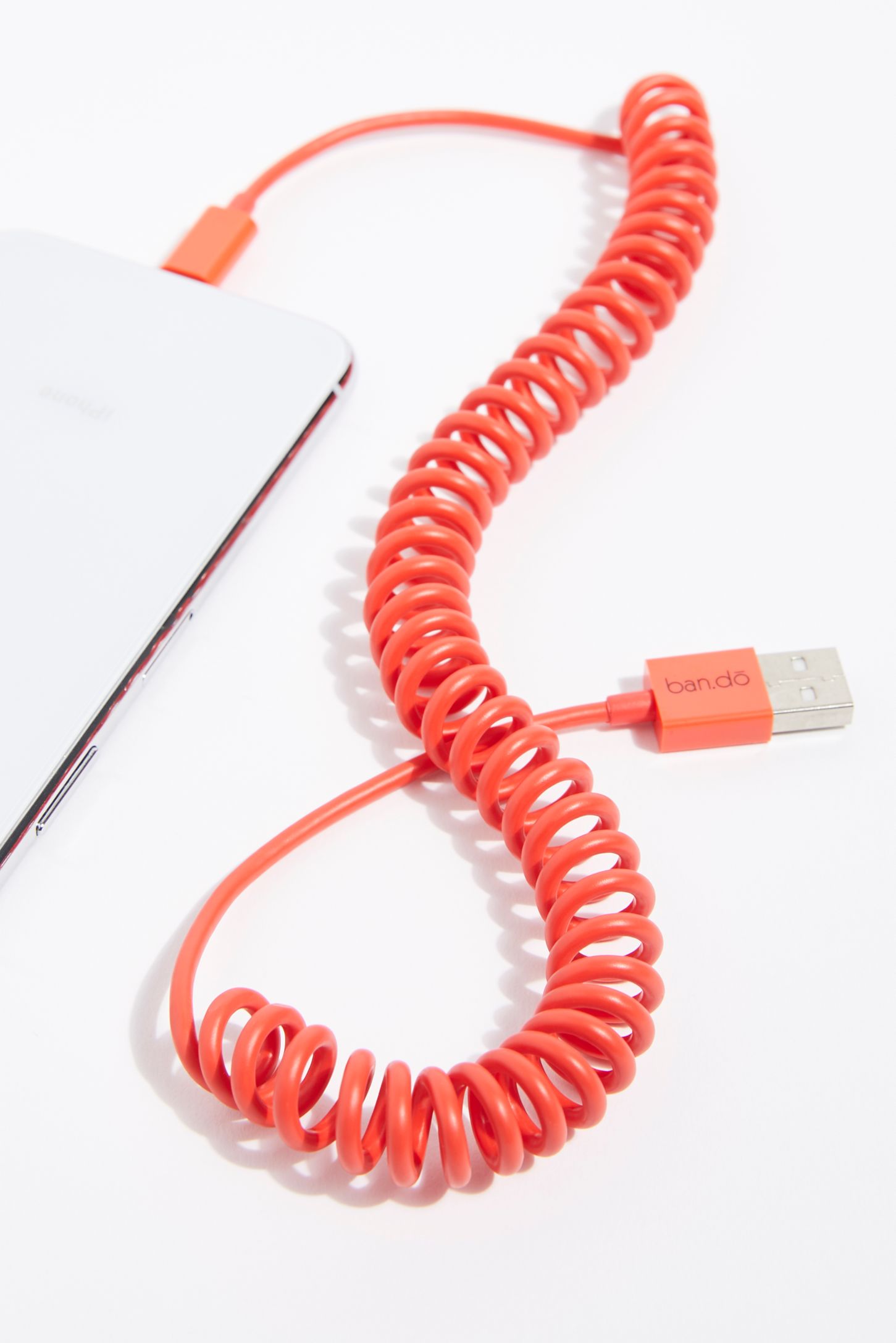 Slide View 1: On The Line Phone Charger