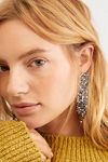Thumbnail View 1: Serefina Rhinestone Dangle Earrings