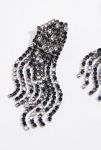 Thumbnail View 3: Serefina Rhinestone Dangle Earrings