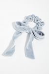 Thumbnail View 3: Velvet Bow Scrunchie