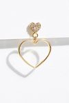 Thumbnail View 1: Stole My Heart Single Earring