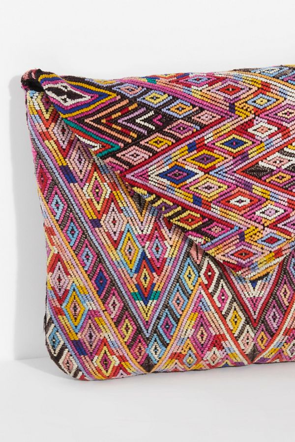 Slide View 3: Hiptipico Embroidered iPad Case