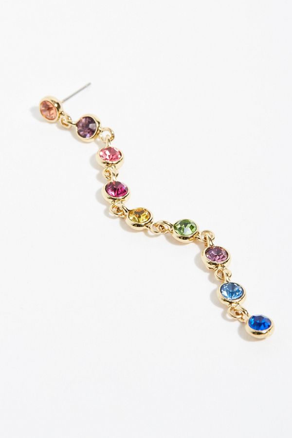 Slide View 2: Spectrum Single Earring