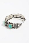 Thumbnail View 2: Turquoise Five Row Cuff