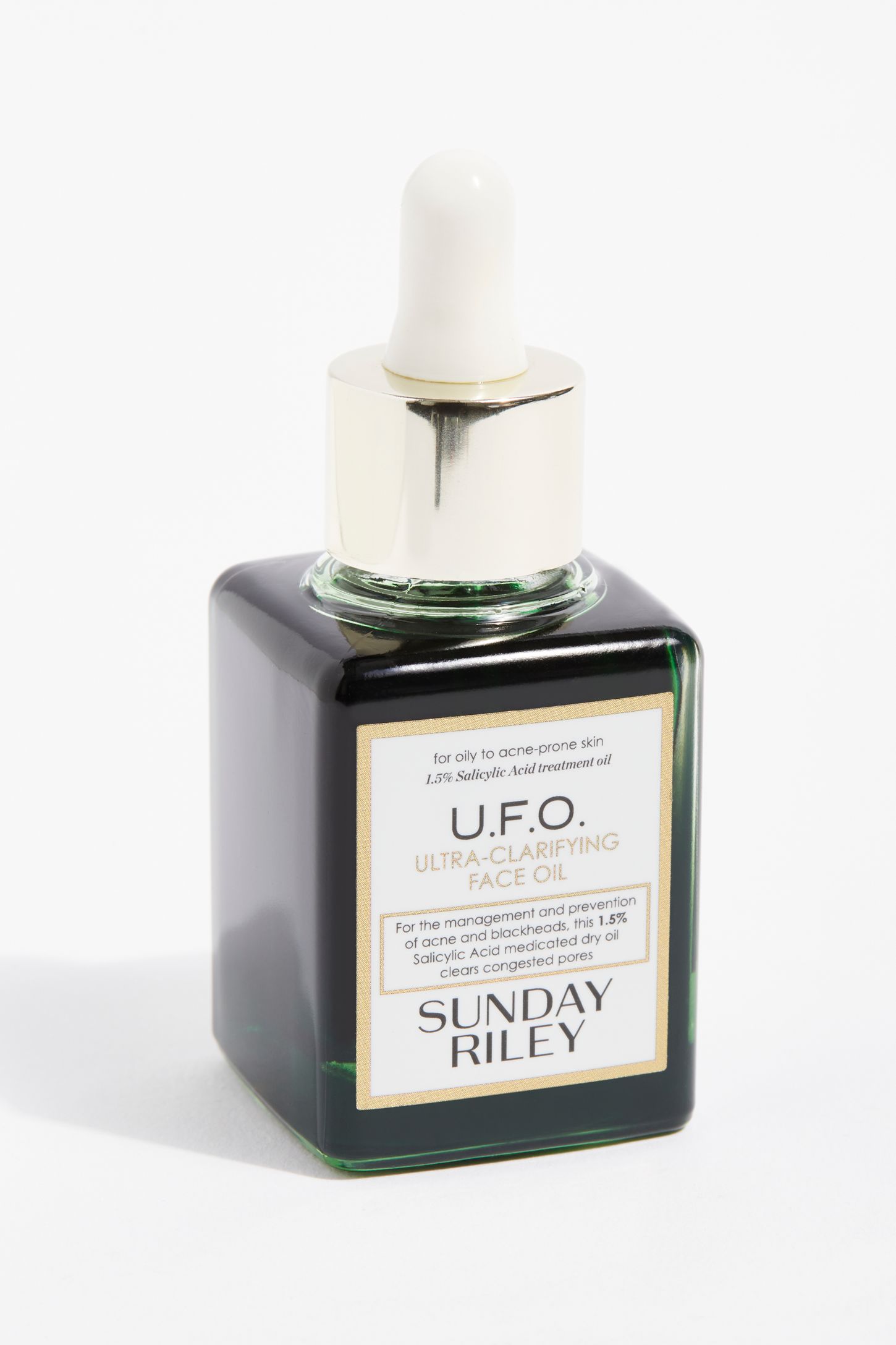 Slide View 1: Sunday Riley UFO Ultra Clarifying Face Oil
