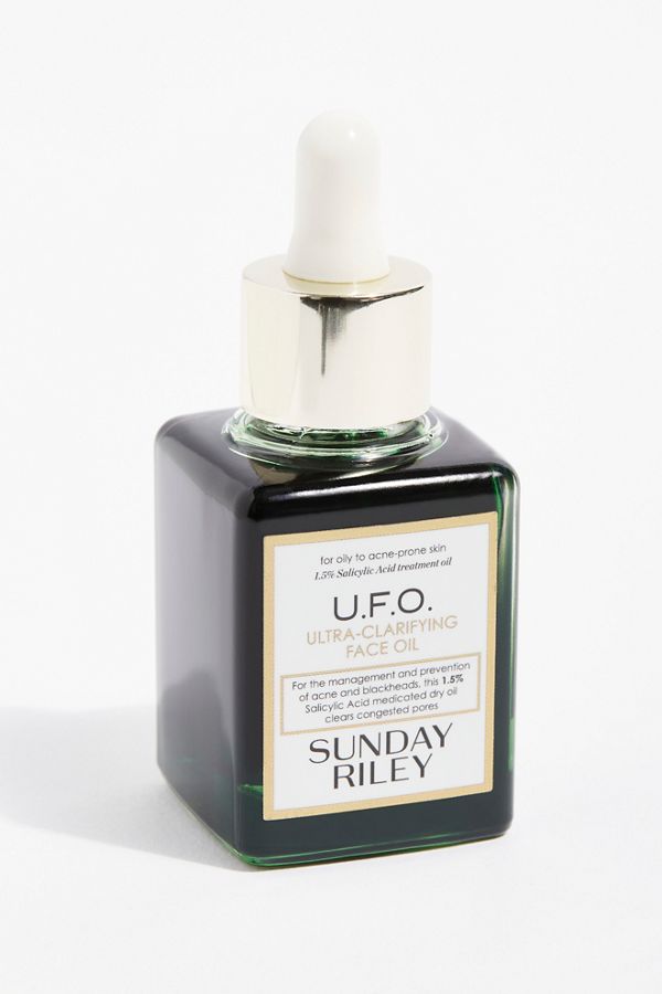 Slide View 1: Sunday Riley UFO Ultra Clarifying Face Oil