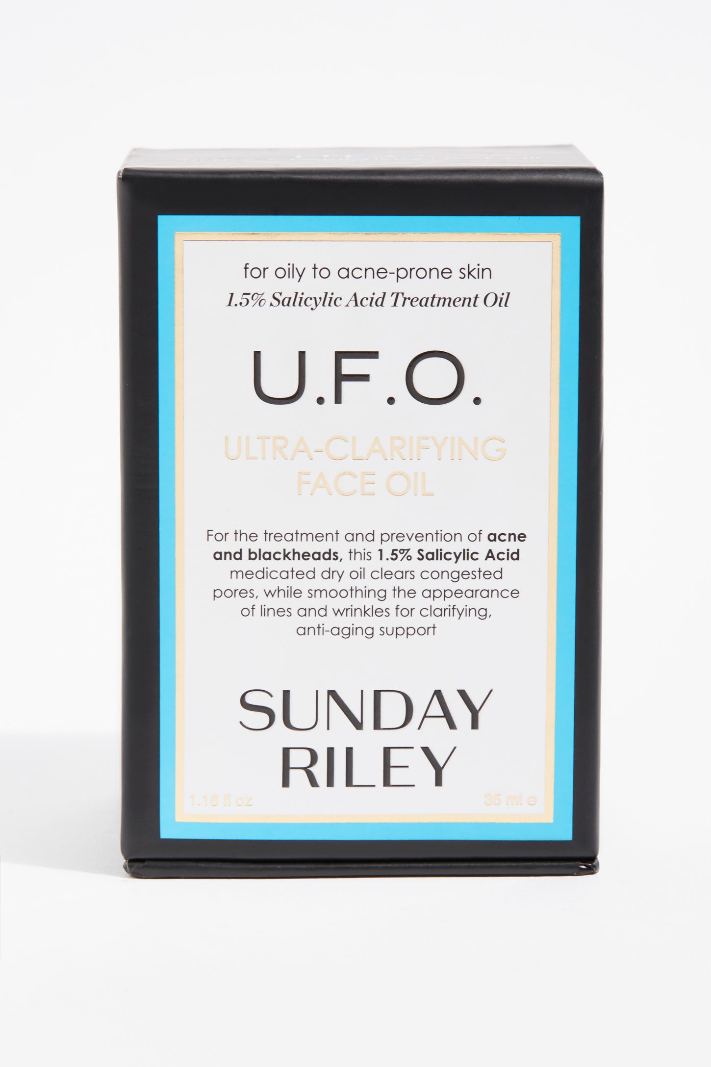 Slide View 3: Sunday Riley UFO Ultra Clarifying Face Oil