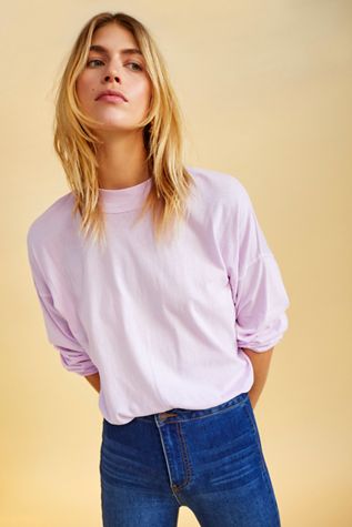 We The Free Be Free Tunic