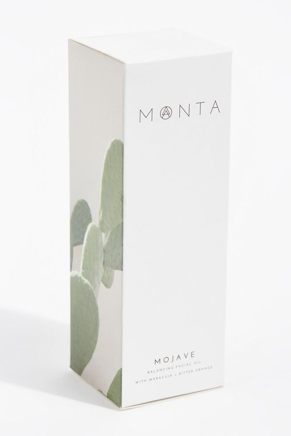 Slide View 2: MONTA Mojave Facial Oil