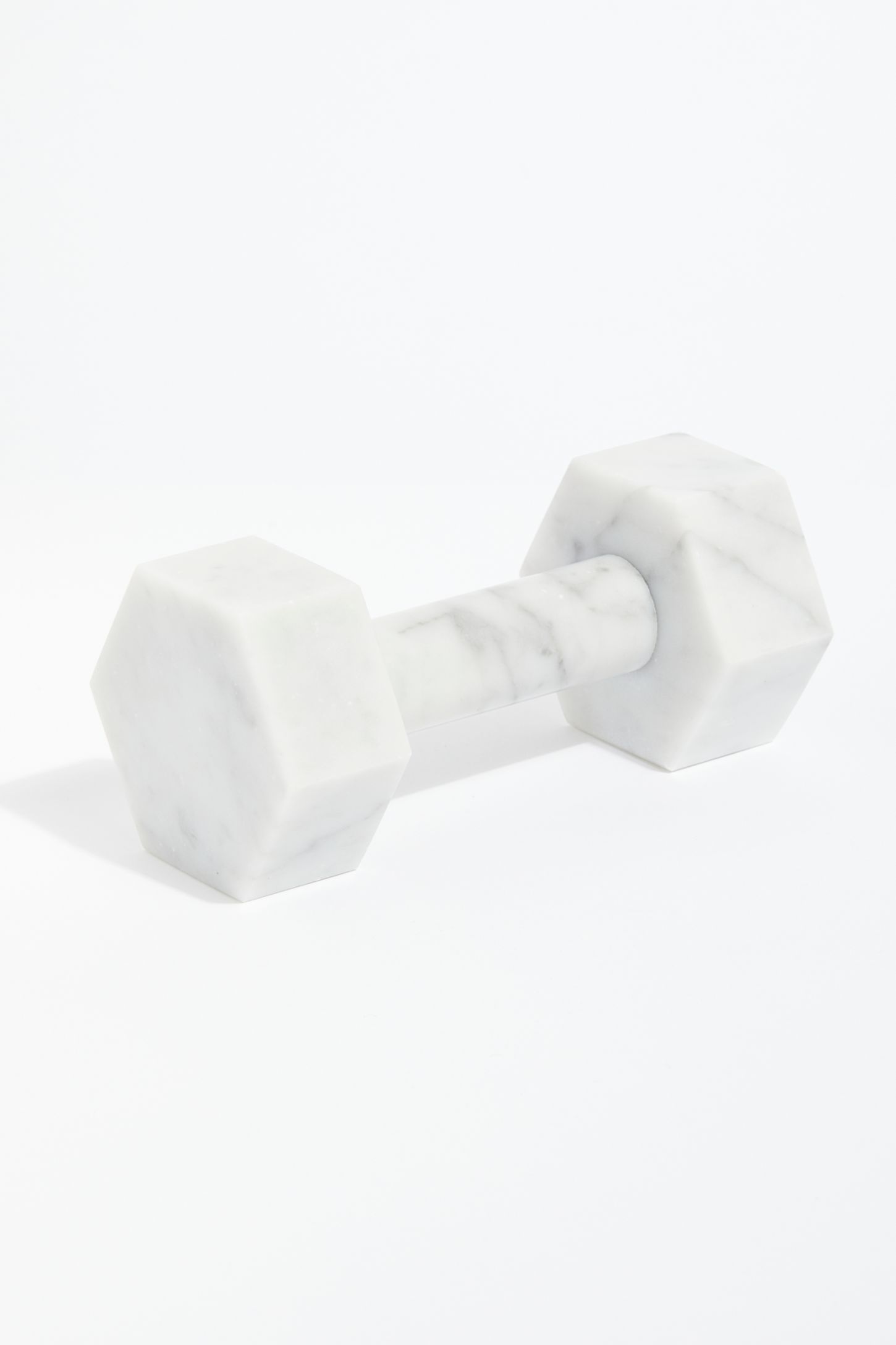 Slide View 2: Page Thirty Three Marble Dumbbells