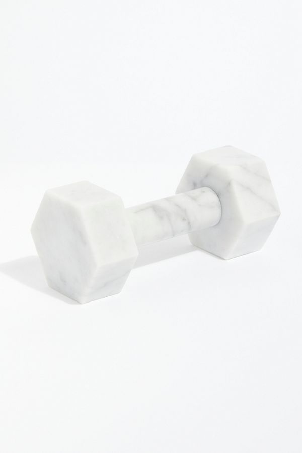 Slide View 2: Page Thirty Three Marble Dumbbells