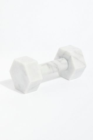 Page Thirty Three Marble Dumbbells