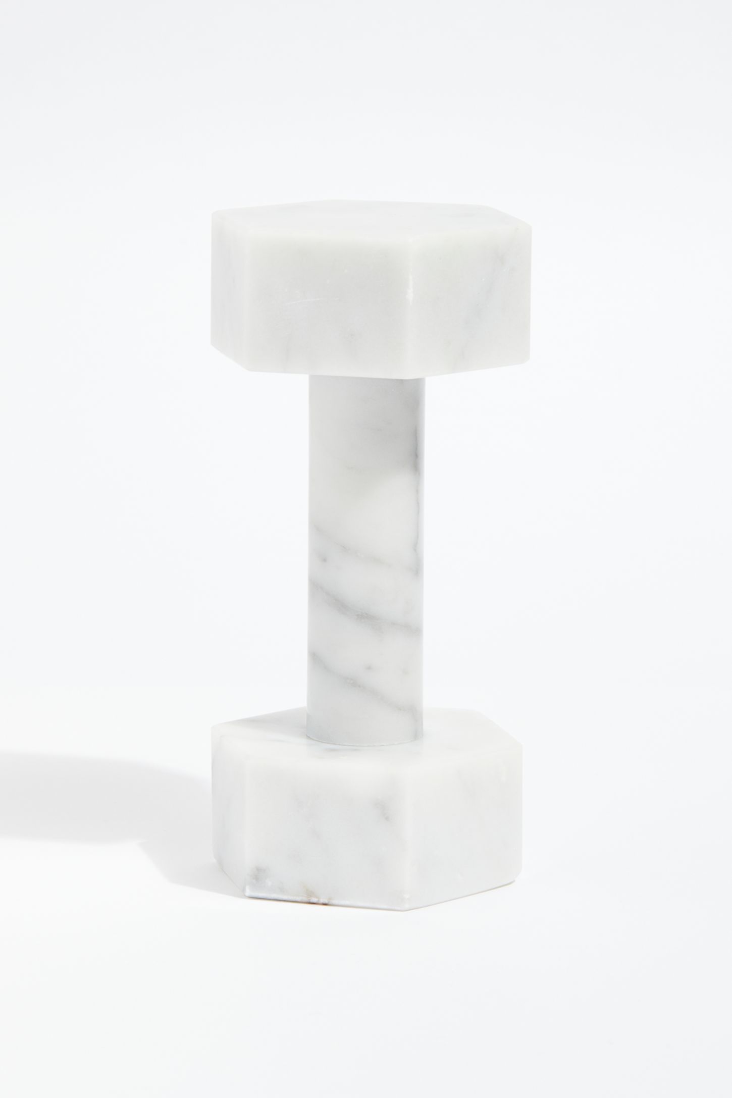 Slide View 3: Page Thirty Three Marble Dumbbells