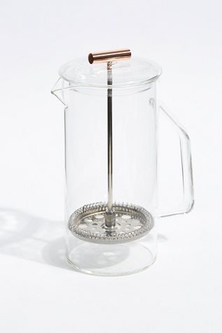 YIELD 850mL Glass French Press