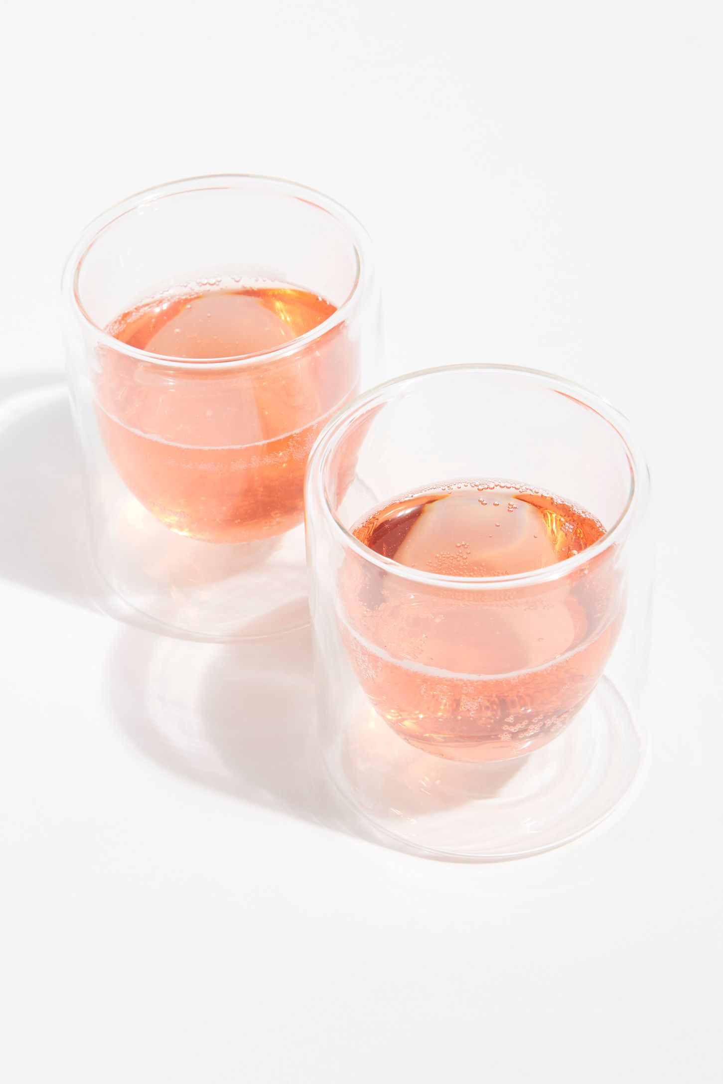 Slide View 1: YIELD Double Wall 6oz Glasses