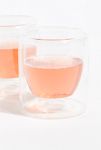 Thumbnail View 2: YIELD Double Wall 6oz Glasses