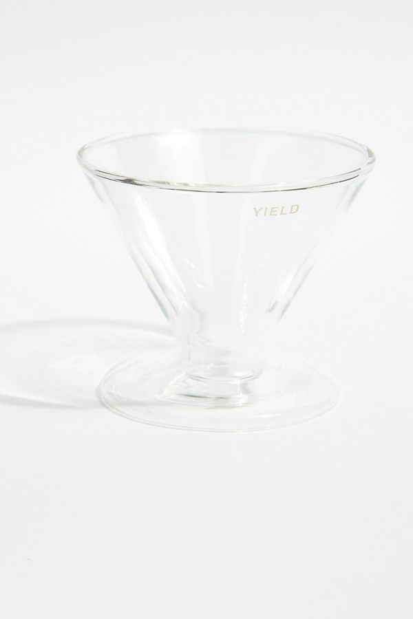 Slide View 1: YIELD Double-Wall Pour Over