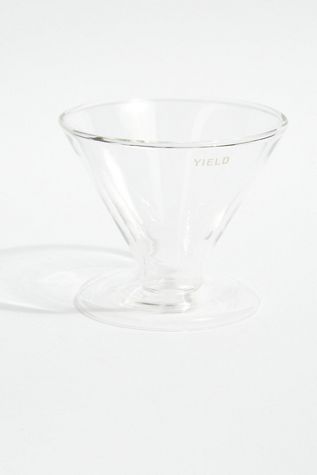 YIELD Double-Wall Pour Over