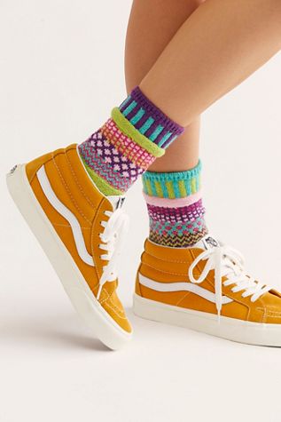 Main Squeeze Mix & Match Socks