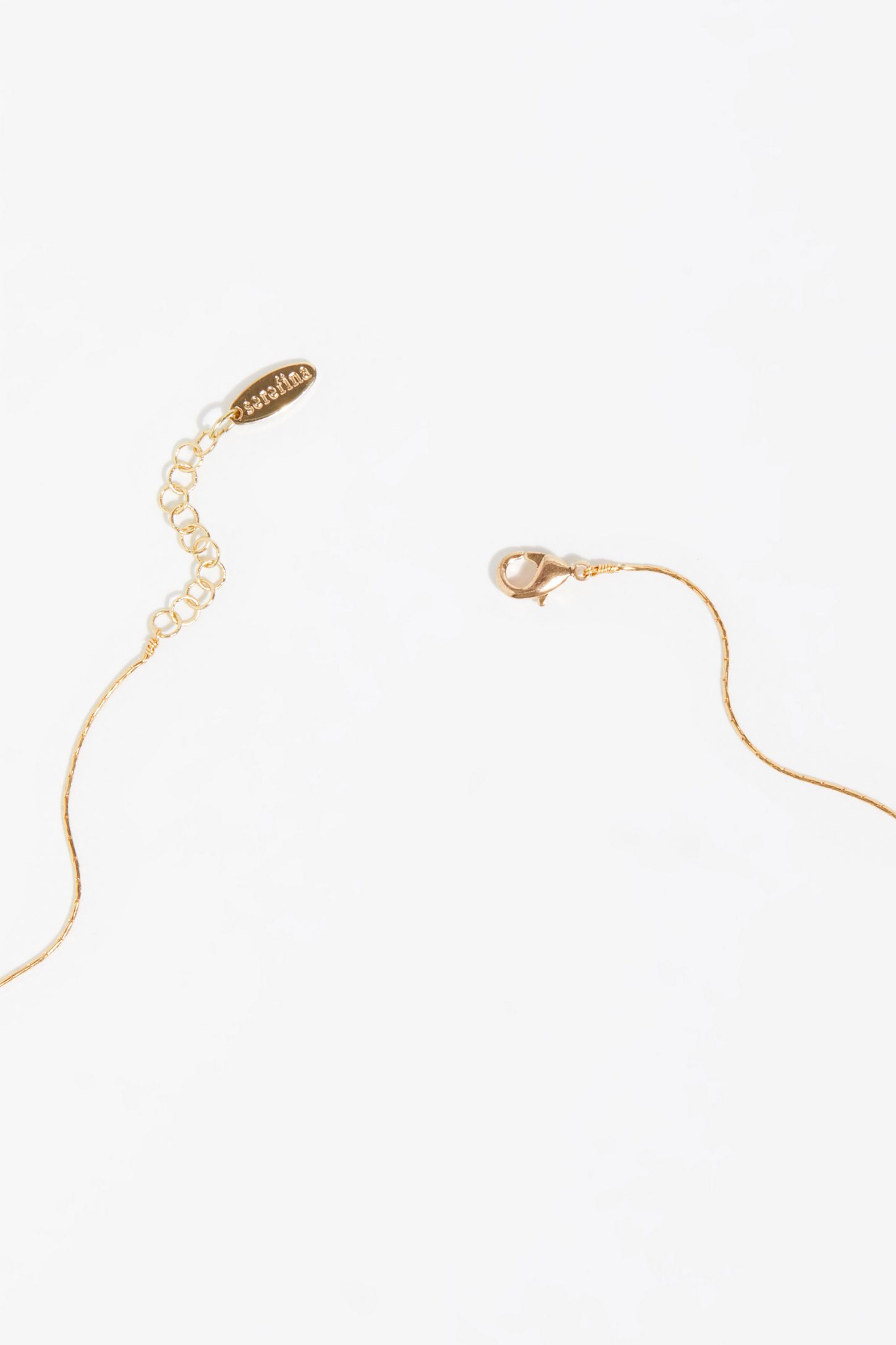 Slide View 5: Serefina Little Bead Necklace Set