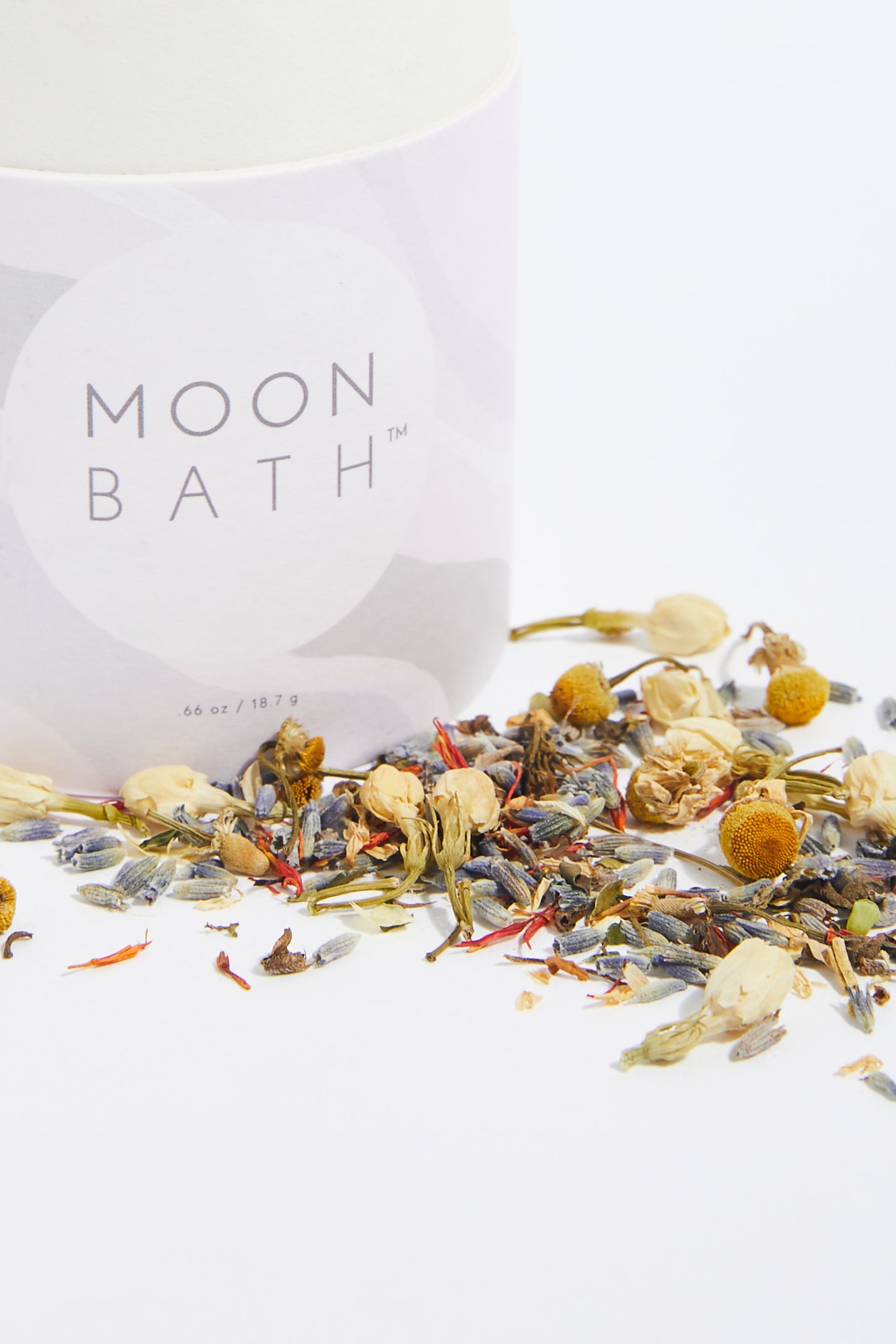 Slide View 2: Moon Bath Tea