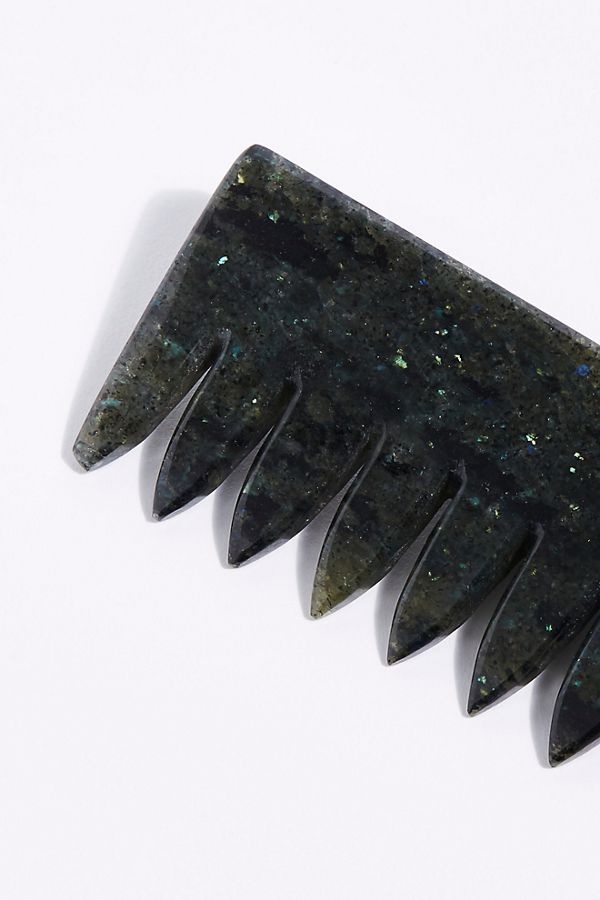 Slide View 2: Crown Works Galaxite CrystalComb