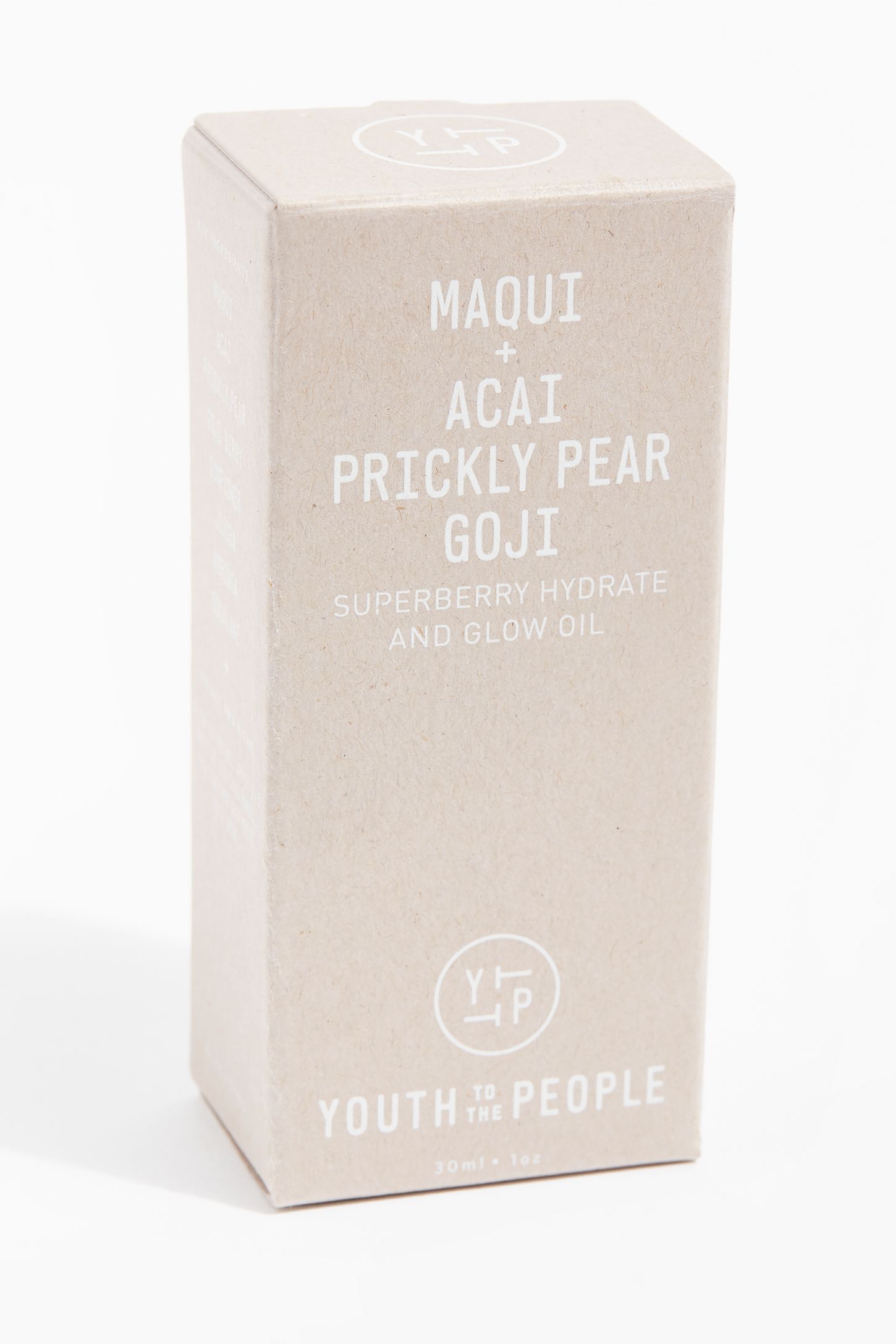 Slide View 2: Youth to the People Superberry Hydrate Oil